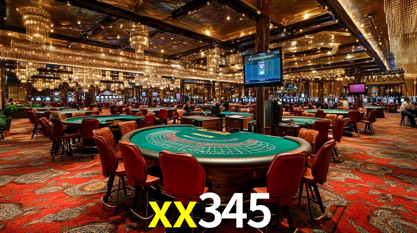 xx345: Seu Cassino Premiado com Pagamentos Rápidos