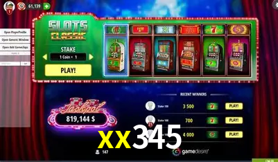 Desvendando o Mundo dos Jogos Virtuais na xx345