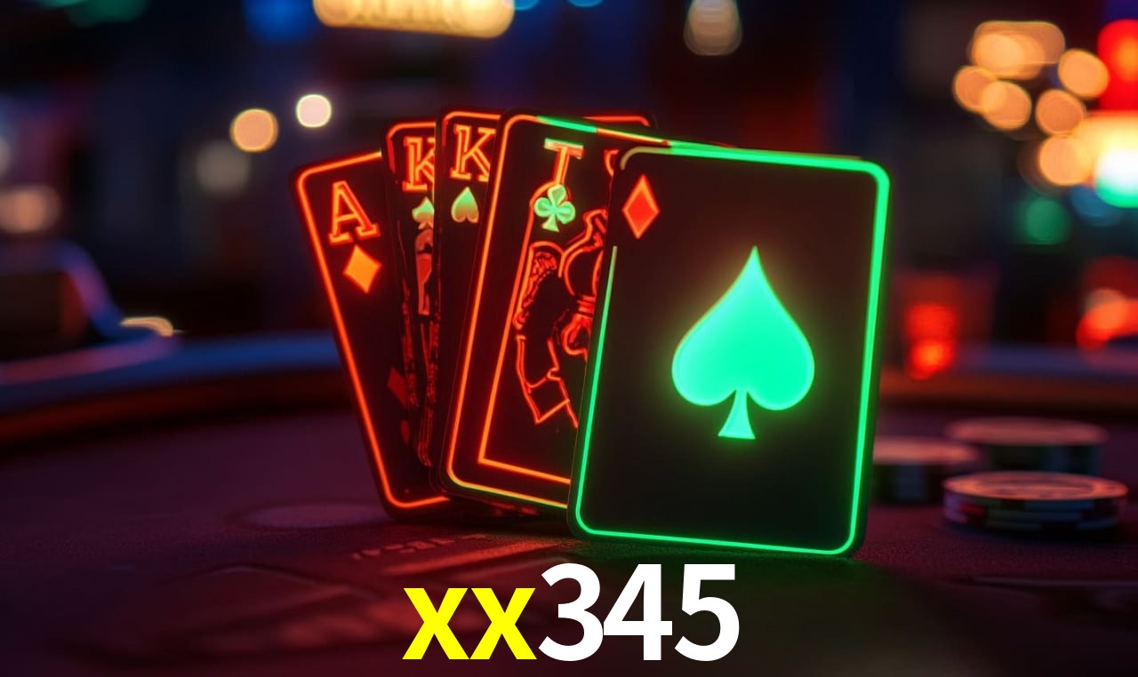 Jackpots e promoções na xx345