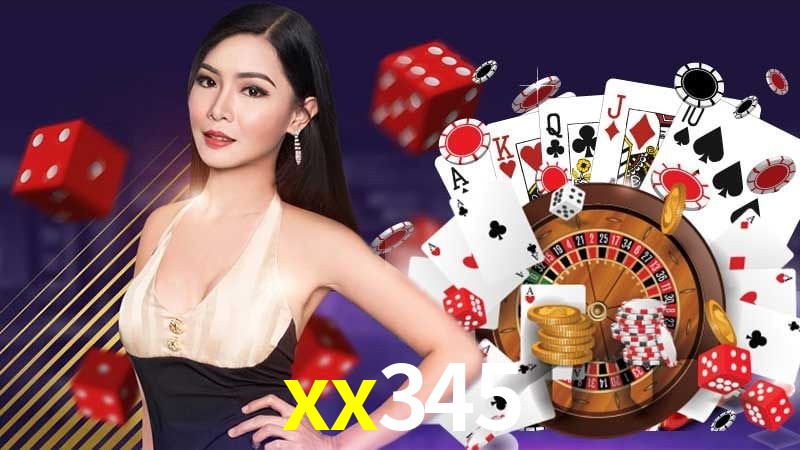 Roda da fortuna na xx345
