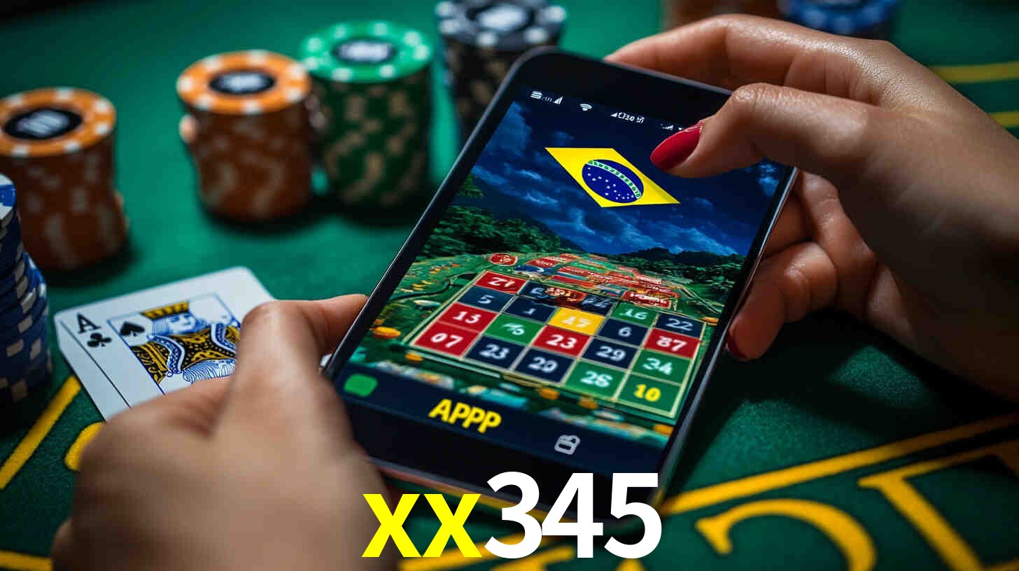 A Experiência Imersiva dos Cassinos Ao Vivo no xx345